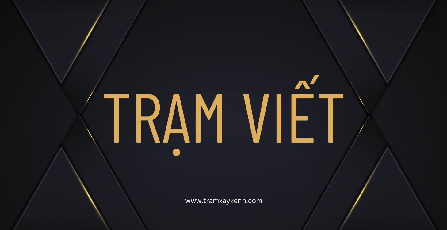 Trạm Viết