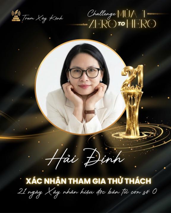 ĐỪNG ĐỂ TRẢI NGHIỆM CỦA BẠN NGỦ YÊN! HÃY BIẾN CHÚNG THÀNH NGUỒN THU NHẬP THỨ HAI BỀN VỮNG.