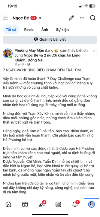 HÔM NAY NÔNG DÂN lại được nhắc tên 