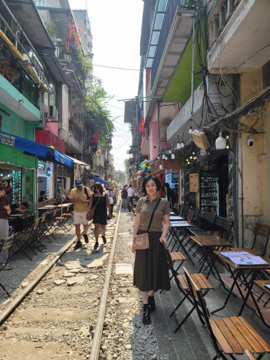 Lời chào cả nhà Trạm ❤️