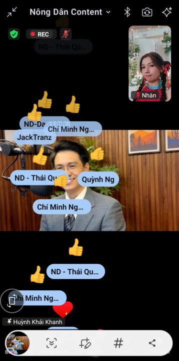 Học voice vui phết