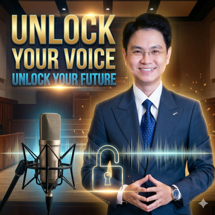 Buổi 4: Làm Chủ Năng Lượng Giọng Nói