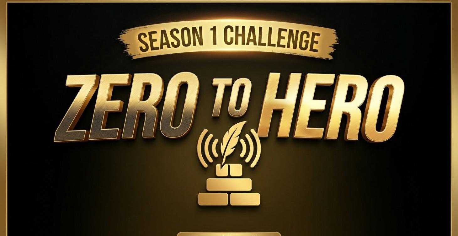 Thử Thách Trạm Xây Kênh Mùa 1