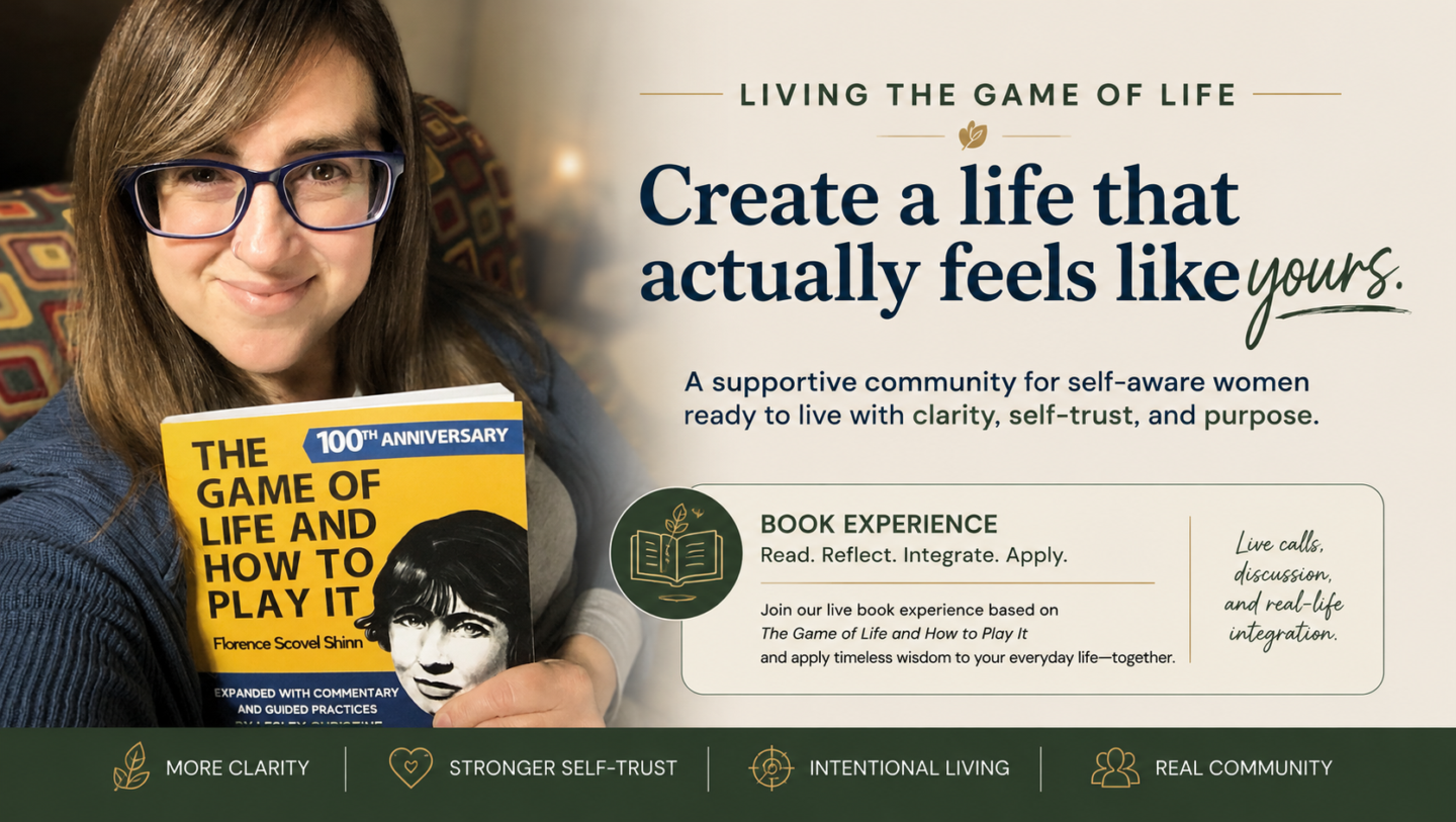 Living The Game of Life
