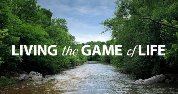Living The Game of Life