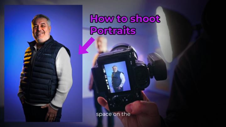 New photography lesson is out in Classroom!