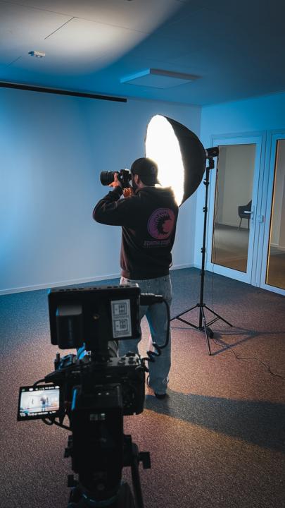 New photoshoot lesson coming soon! 🤩