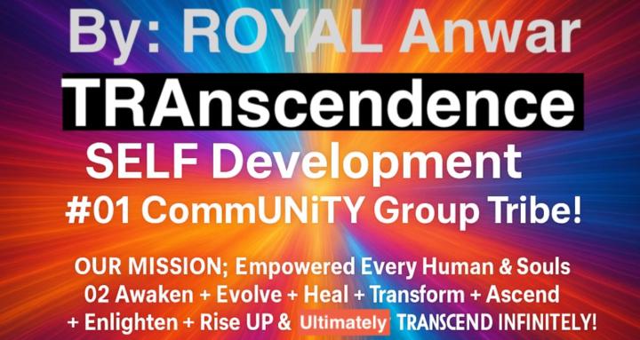 TRAnscendence SELF Development