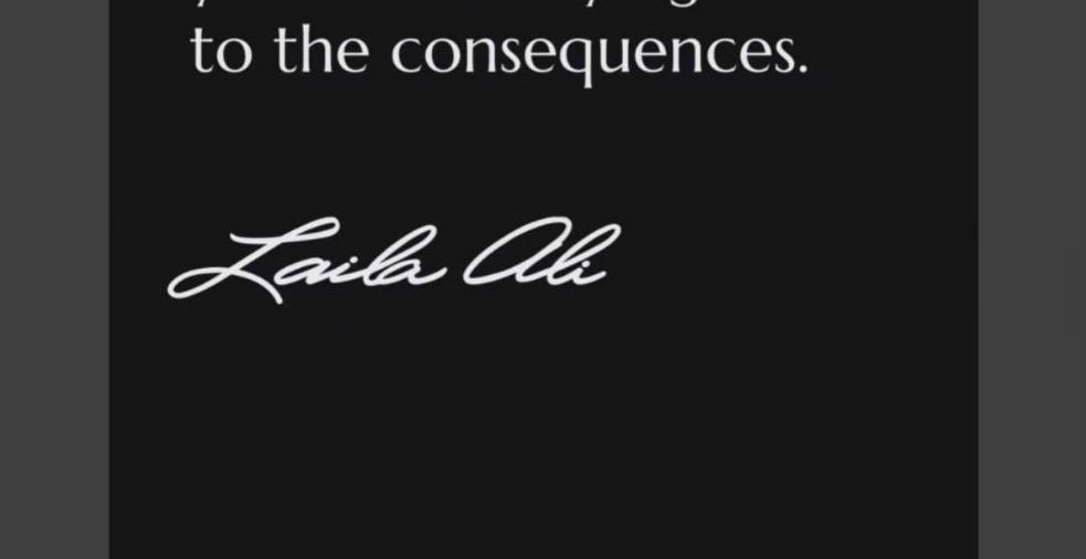 Intense Boxing Training