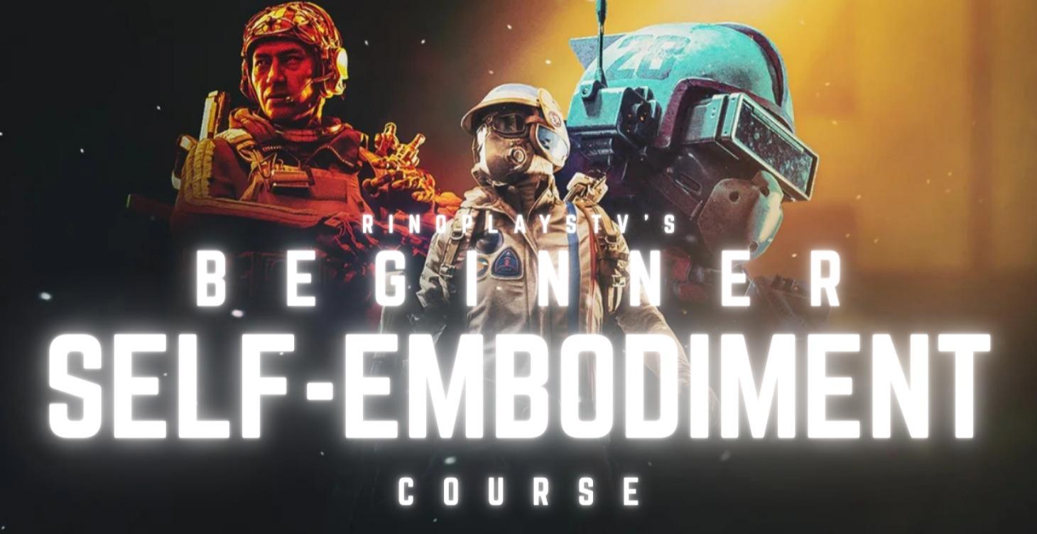 Beginner Self-Embodiment Course