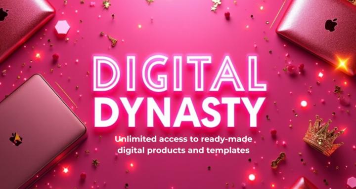 Tha Digital Dynasty