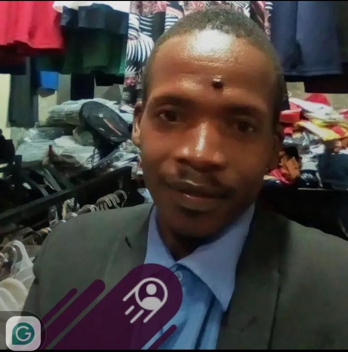 Geoffrey Mosigisi