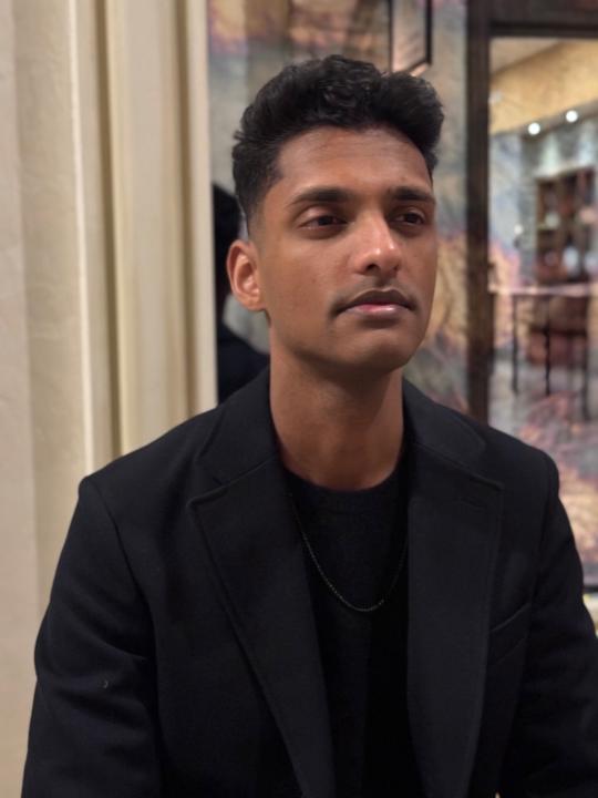 Divakar Raveendran