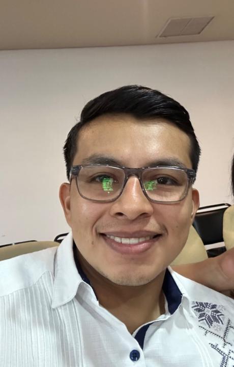 Marco Antonio Ruedas Sánchez