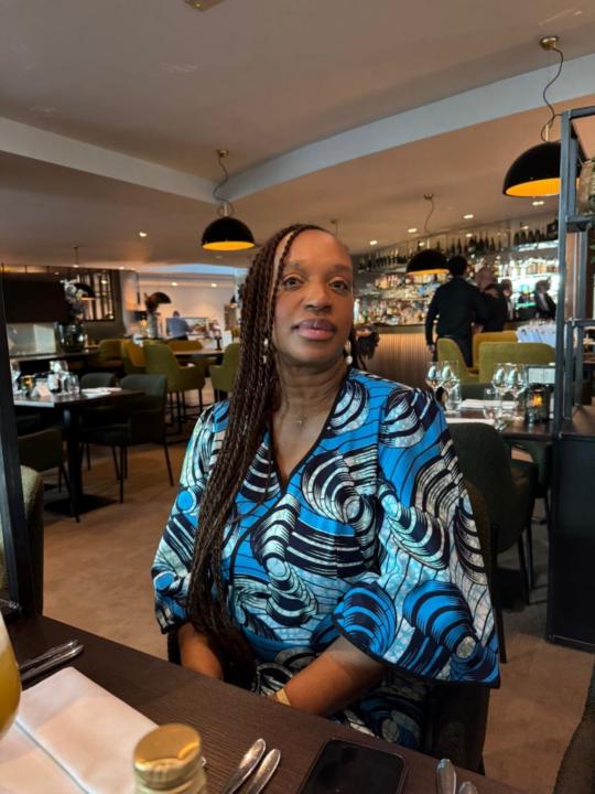 Therese Kubibua mua mbuyi