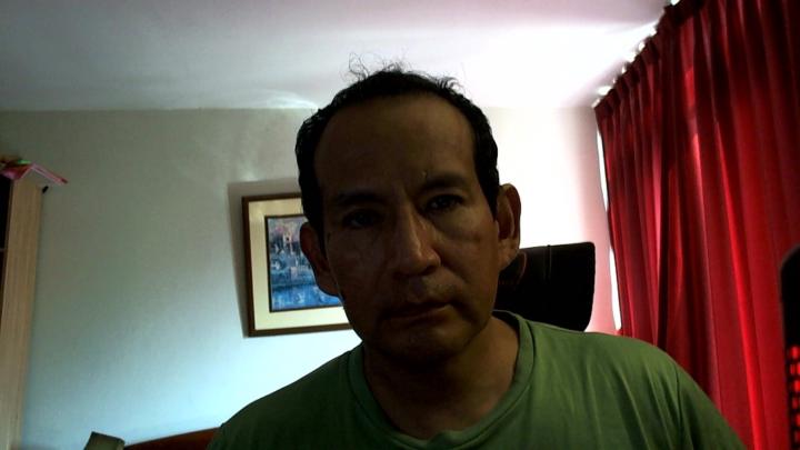 Max Paul Bustamante Salcedo