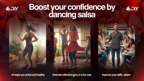 D&Y Salsa Dance Academy gallery image