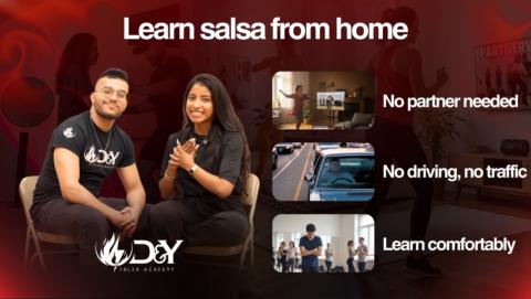 D&Y Salsa Dance Academy gallery image