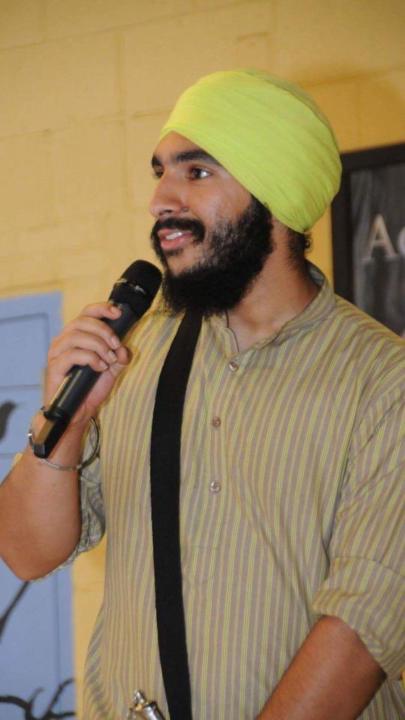 Sunny Singh