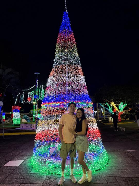 María Mendoza castro