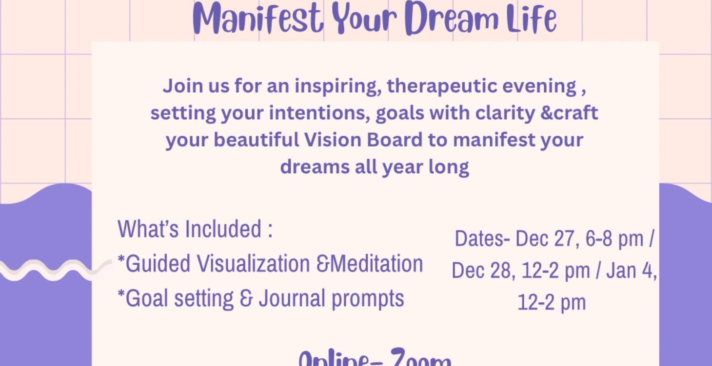 Vision board 2026