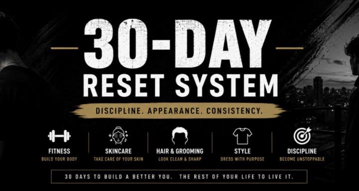 30-Day Reset System