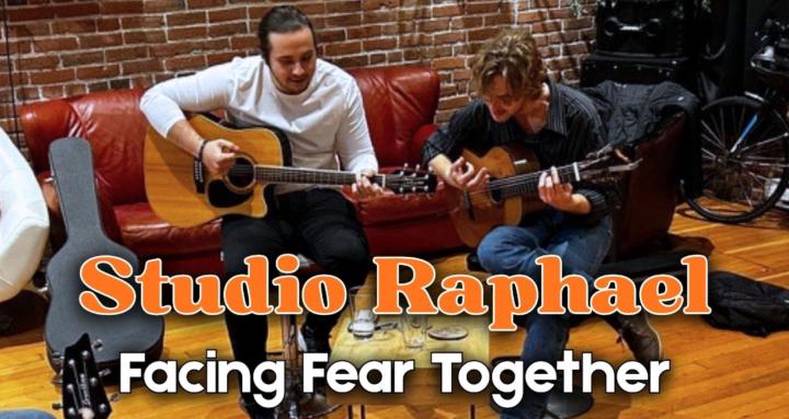 Studio Raphael: Face Your Fear