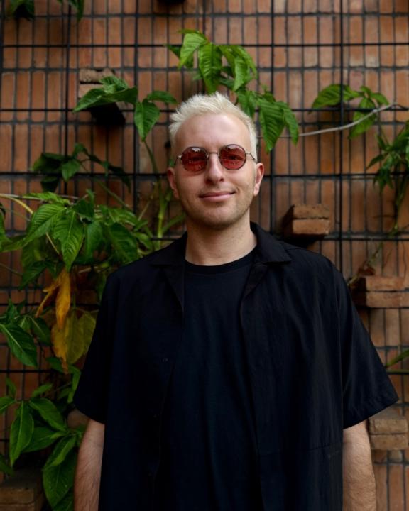 Max Palafox Palmer