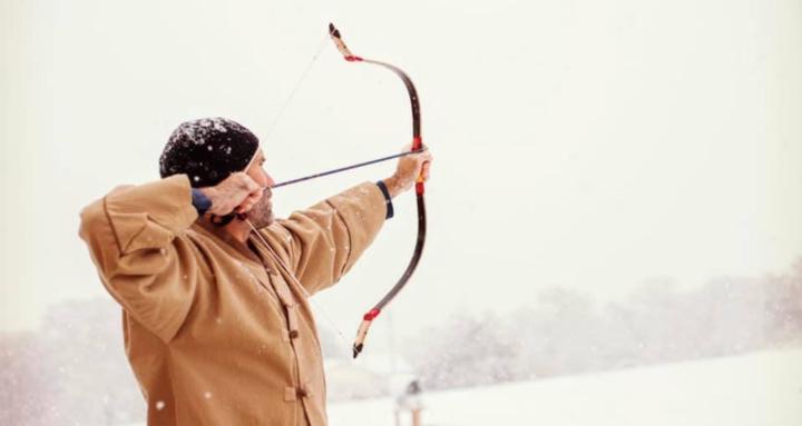 Instinctive Asiatic Archery