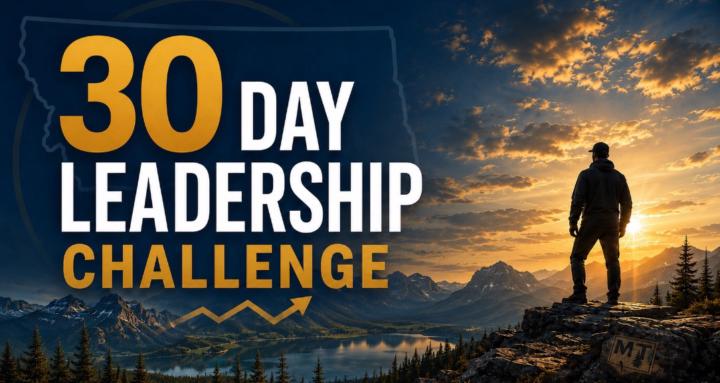 30 Day Leadership Challenge