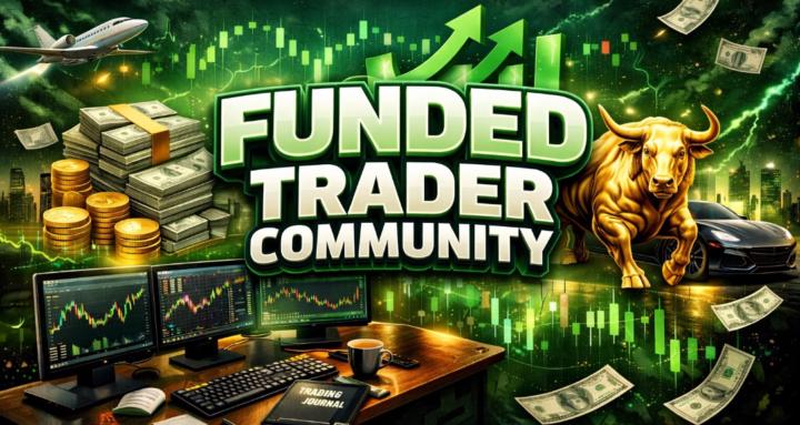 Funded Trader Community 