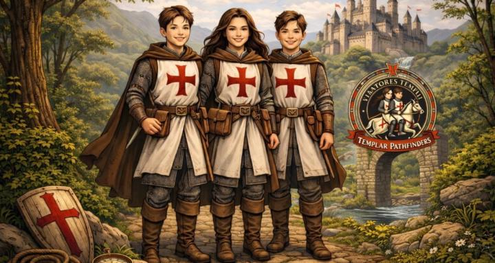 The Templar Pathfinders