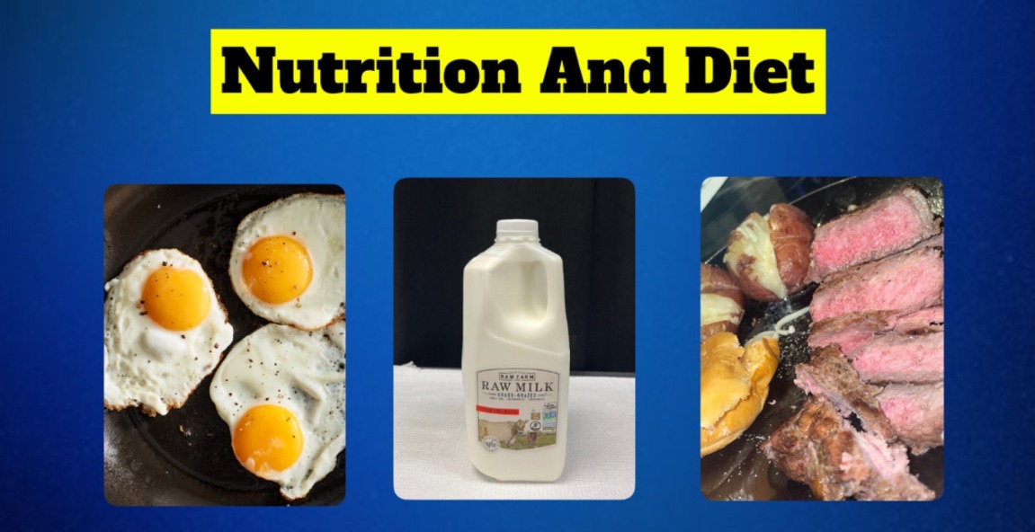 Nutrition And Diet
