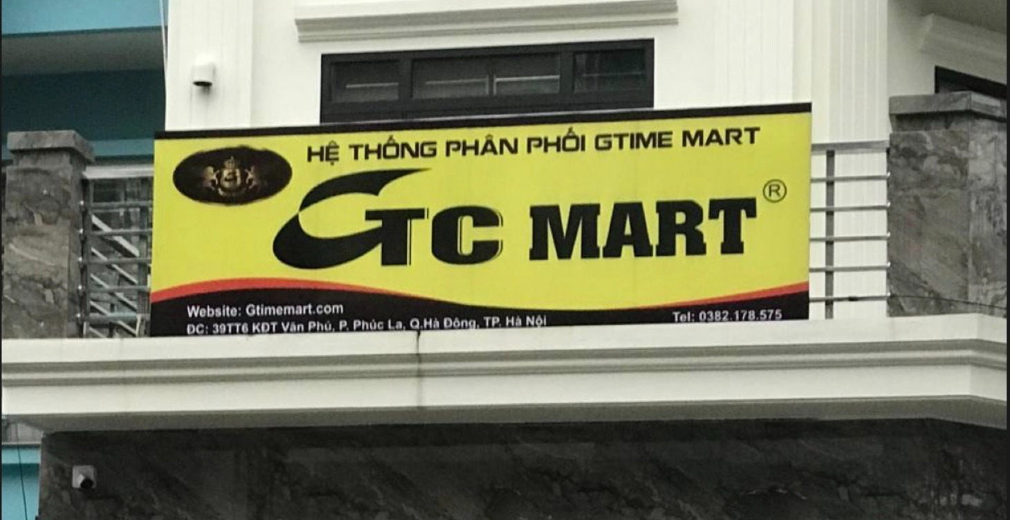 Giới Thiệu Về GTMart