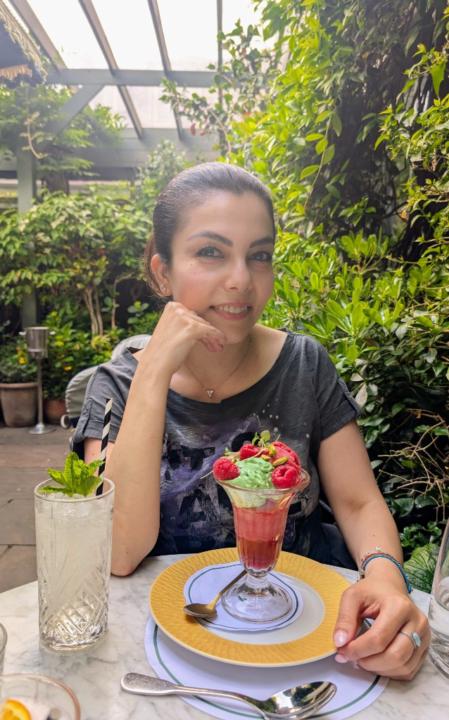 Sadaf Davari