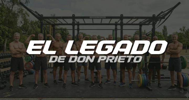 El Legado - by Don Prieto