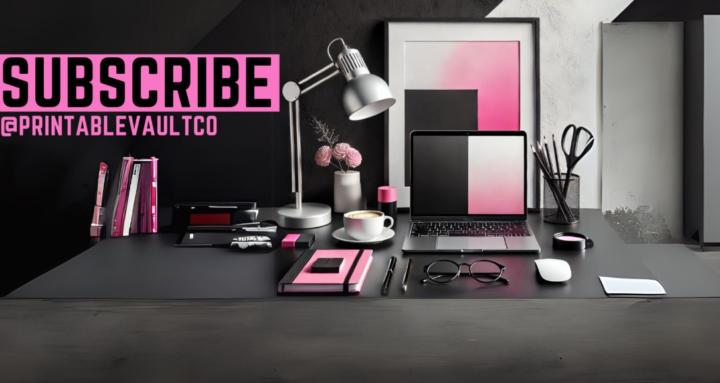 Printable Vault Co