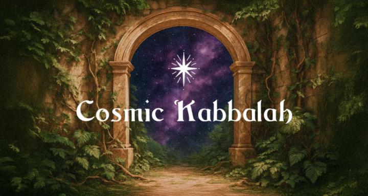 Cosmic Kabbalah