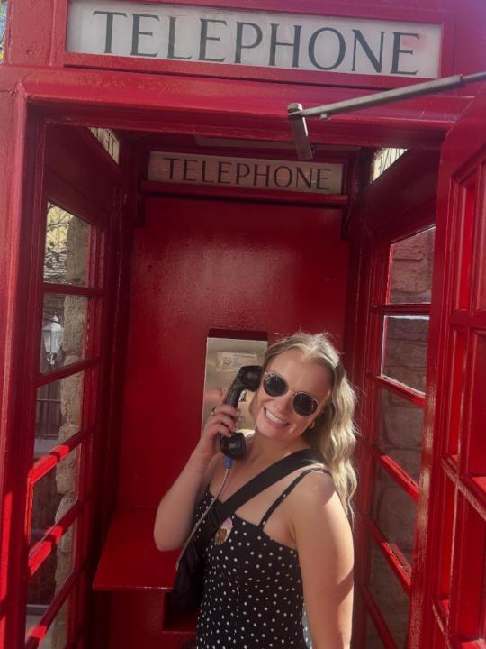 Lauren Comerford