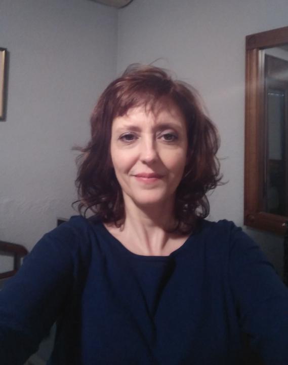 Maria Martinez Moreno