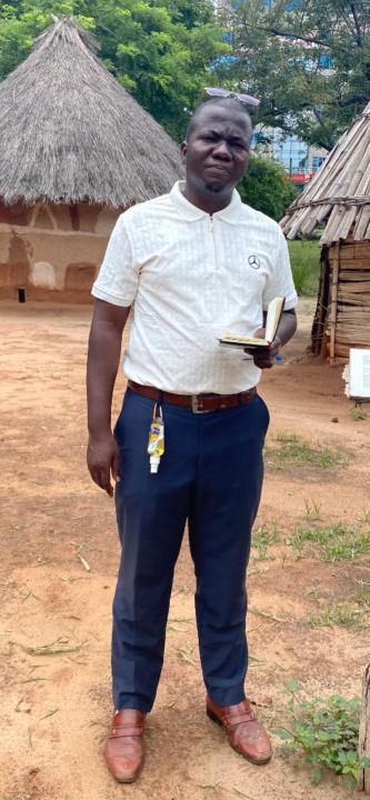 Daniel Mwaipopo