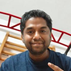 Jayesh P