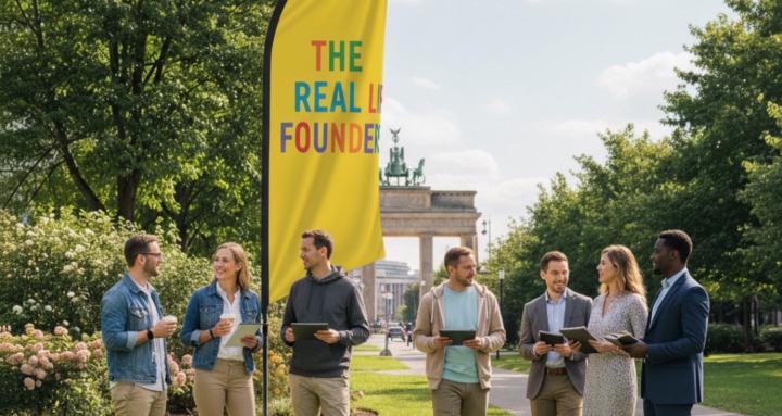 The Real Life Founders