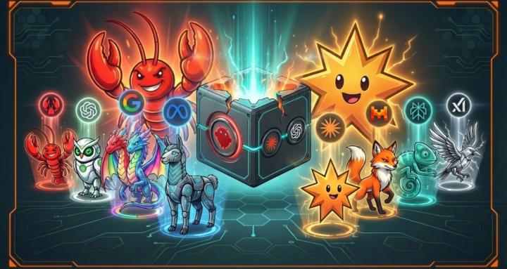 Agents In A Box