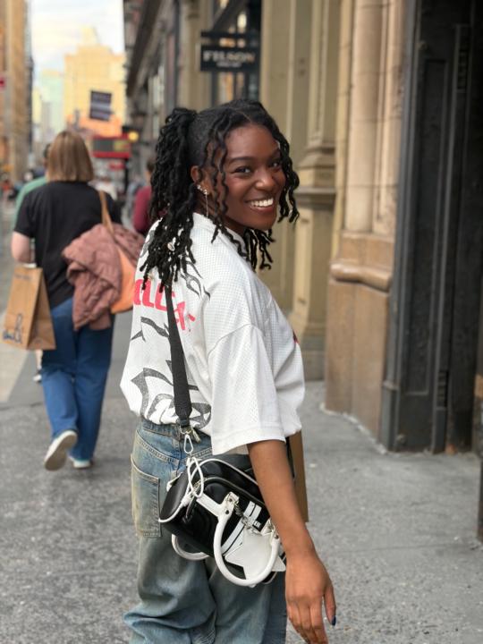 Ajané Barber