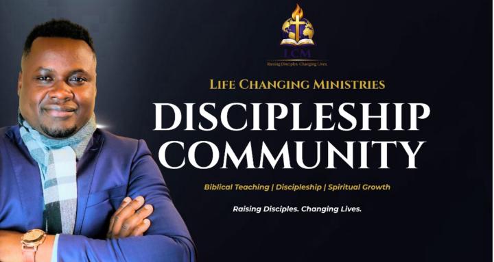 DISCIPLESHIP COMMUNITY