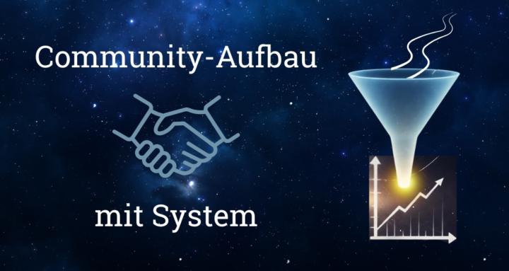 Community-Wachstum mit System