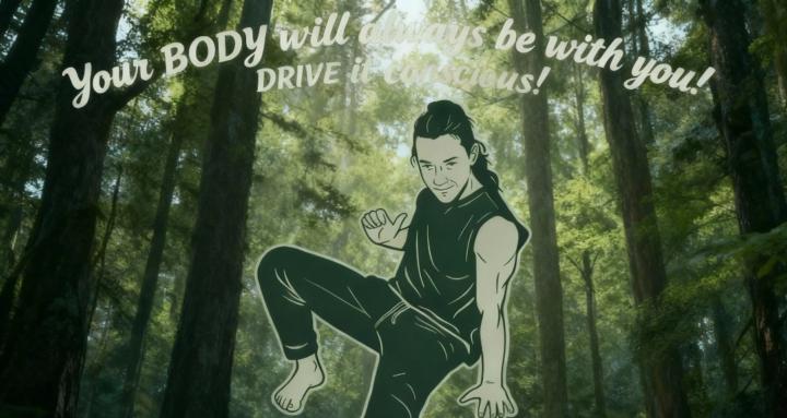 Body License - Test Szabadság