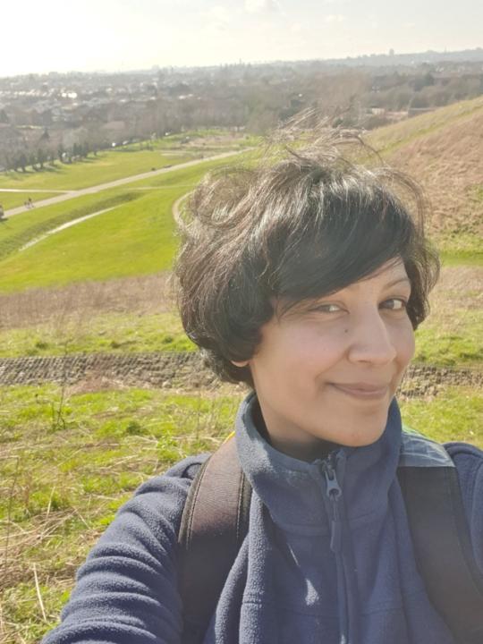 Bindiya Mistry