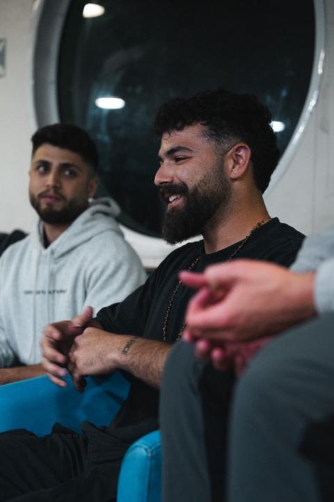 Omri Mishali